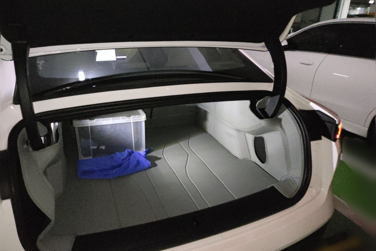 星途 星纪元 ES 2024款 Max长续航版中控内饰23