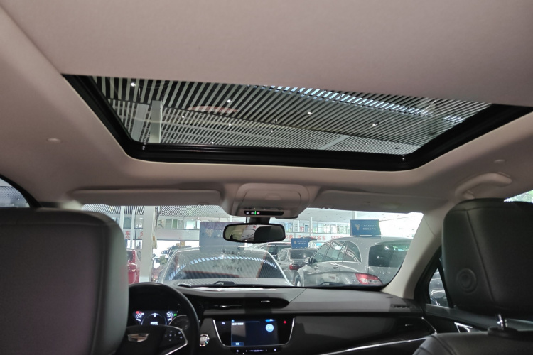 凯迪拉克XT5 2018款 25T 豪华型局部细节22