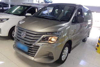 东风风行 菱智 2020款 M5L 1.6L 豪华型 7座