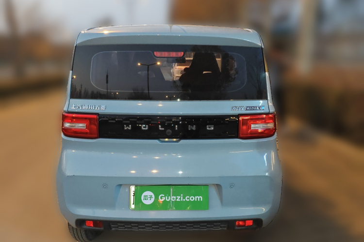 五菱汽车 宏光MINIEV 2020款 自在款 三元锂车身外观6004