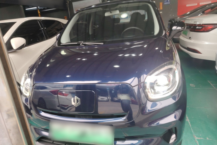 零跑汽车 零跑T03 2022款 皓玉版车身外观2