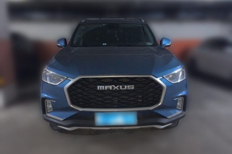 上汽大通MAXUS D90 2017款 2.0T 自动四驱 天狼星车身外观6001