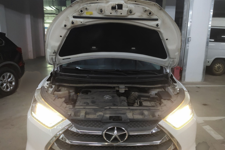 江汽集团 瑞风S3 2016款 1.5L 手动豪华智能型局部细节24