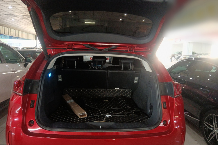 魏牌 VV7 2017款 2.0T 旗舰型局部细节23