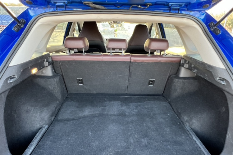 思皓QX 2021款 300T DCT追光版局部细节23