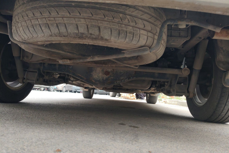 五菱汽车 五菱宏光 2018款 1.5L S舒适型L2B局部细节9009