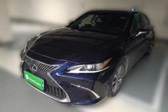 雷克萨斯ES 2020款 300h 卓越版
