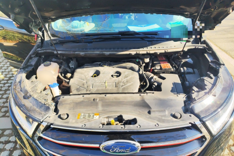 福特 锐界 2016款 EcoBoost 245 两驱豪锐型 7座局部细节24