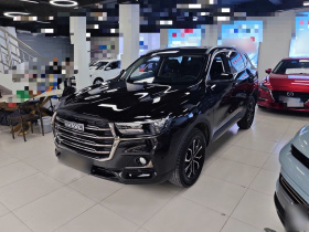 哈弗H6 2021款 国潮版 1.5T 自动都市版