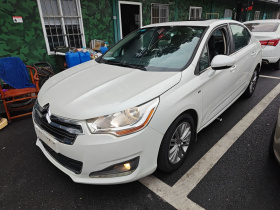 雪铁龙C4L 2014款 1.8L 智驱版 自动劲享型