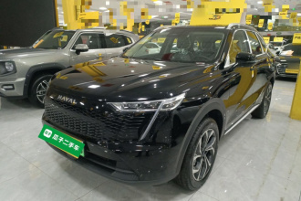 哈弗枭龙MAX 2023款 1.5L Hi4 105 四驱领航版