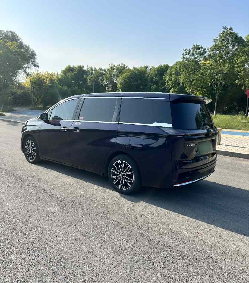 广汽传祺 传祺E8新能源 2024款 150km MAX(3)