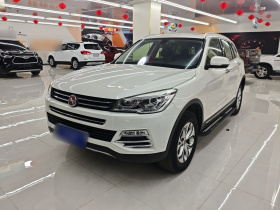 汉腾汽车 汉腾X7 2016款 1.5T 手动尊享型