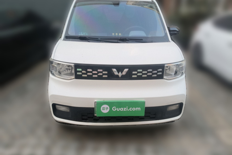 五菱汽车 宏光MINIEV 2020款 自在款 磷酸铁锂车身外观6001