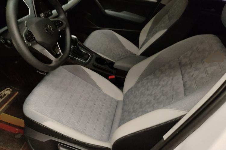 大众 朗逸 2023款 300TSI DSG满逸版中控内饰19