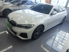 宝马3系 2020款 改款 325Li M运动套装