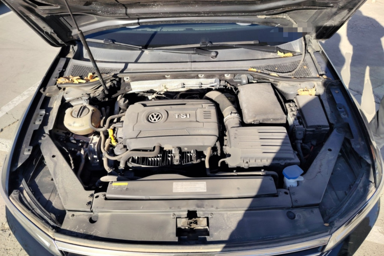 大众 迈腾 2018款 330TSI DSG 领先型局部细节24