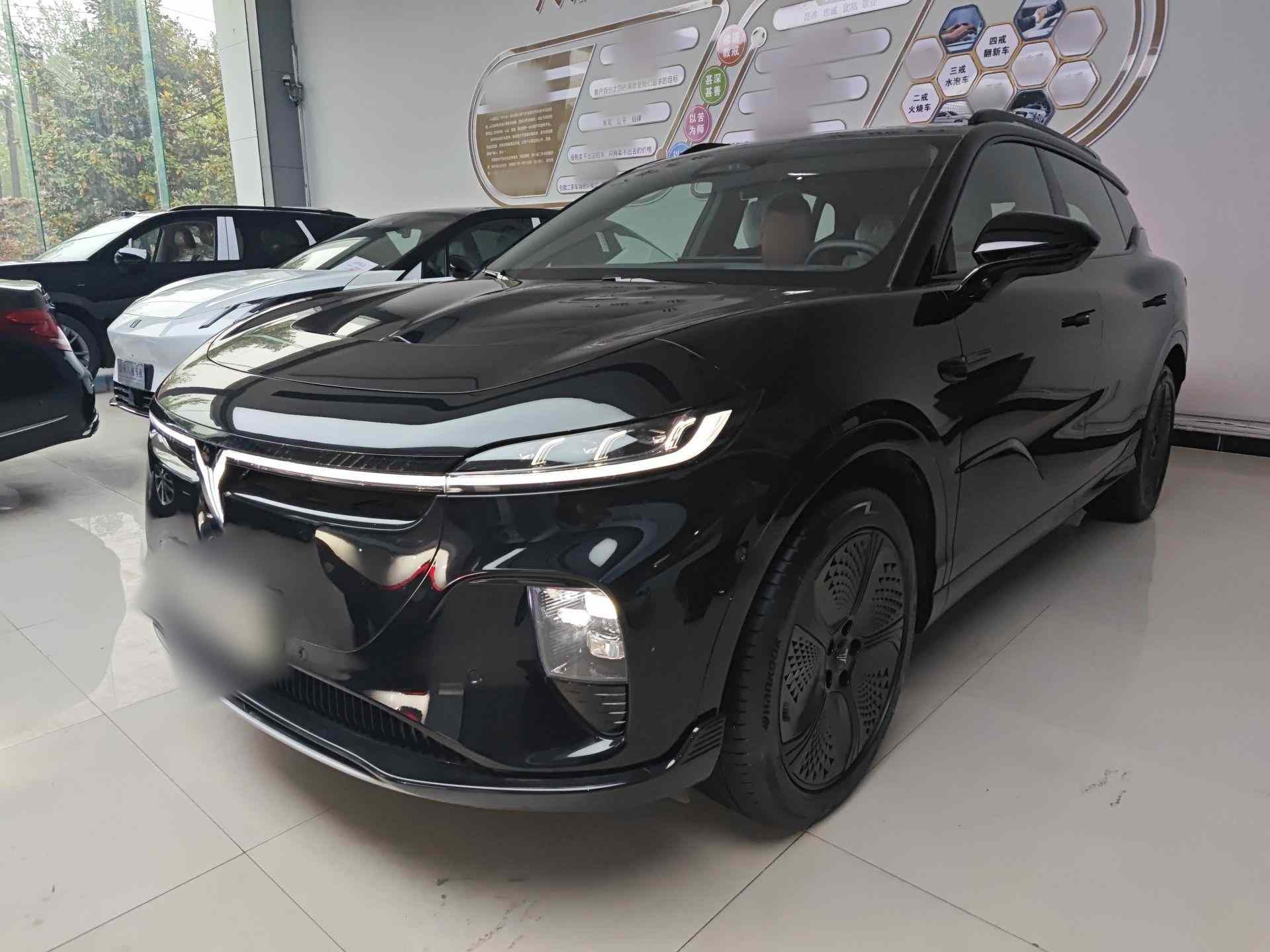 岚图汽车 岚图知音 2024款 长续航超充版(2)