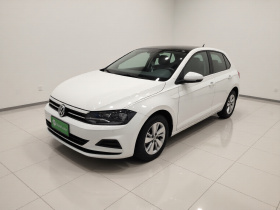 大众 Polo 2019款 Plus 1.5L 自动全景乐享版