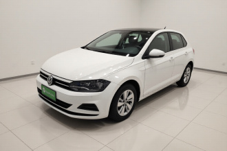 大众 Polo 2019款 Plus 1.5L 自动全景乐享版