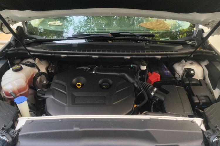 福特 锐界 2017款 EcoBoost 245 两驱铂锐型 5座局部细节24