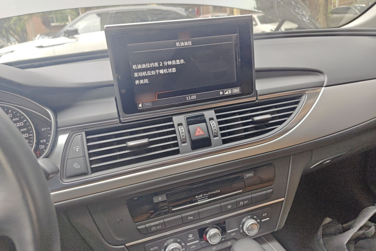 奥迪A6L 2016款 TFSI 技术型局部细节16