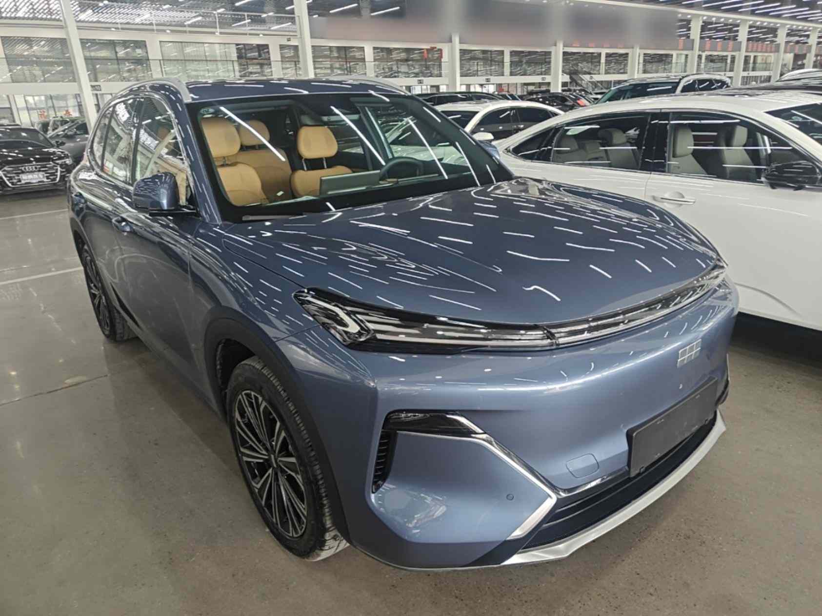 吉利银河 银河星舰7 EM-i 2025款 120km 领航版(5)