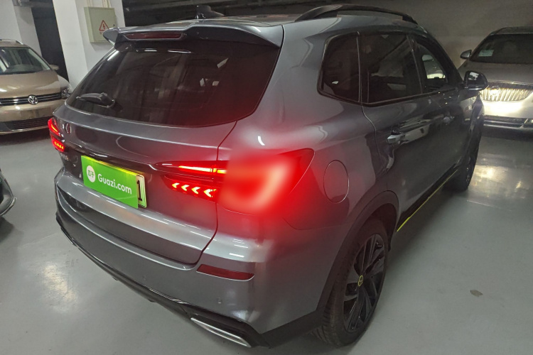 荣威RX5新能源 2020款 ePLUS 国潮荣麟豪华版车身外观7