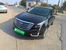 凯迪拉克XT5 2018款 25T 豪华型