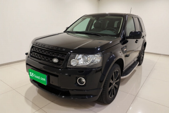 路虎 神行者2 2015款 2.0T Si4 HSE Luxury典藏版