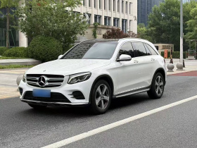 奔驰GLC 2017款 GLC 260 4MATIC 豪华型
