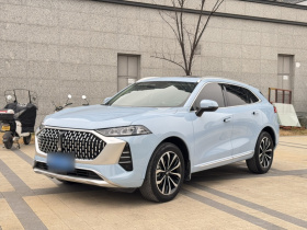 魏牌 摩卡 2021款 2.0T 两驱特醇版