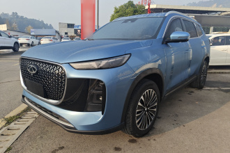 奇瑞 瑞虎8 PLUS C-DM 2025款 1.5T 116km 尊贵型 5座