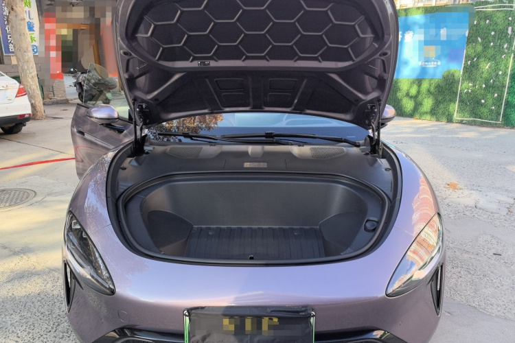 小米汽车 小米SU7 2024款 四驱超长续航高阶智驾Max版局部细节24