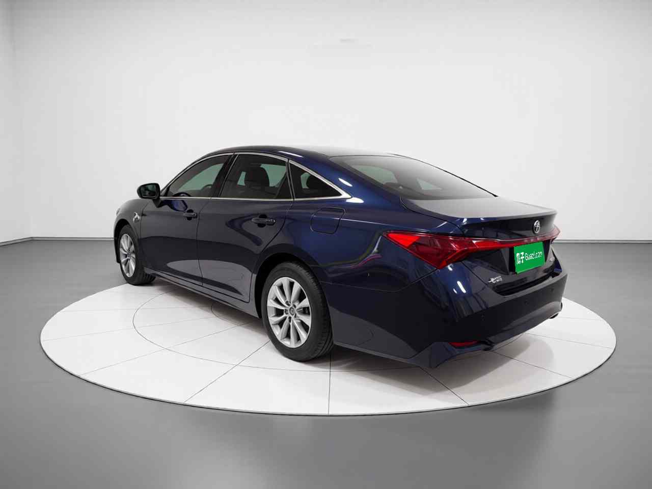 丰田 亚洲龙 2024款 2.0L 臻选版(3)