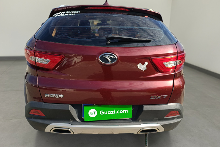 东南DX7 2017款 1.5T 自动豪华型车身外观6