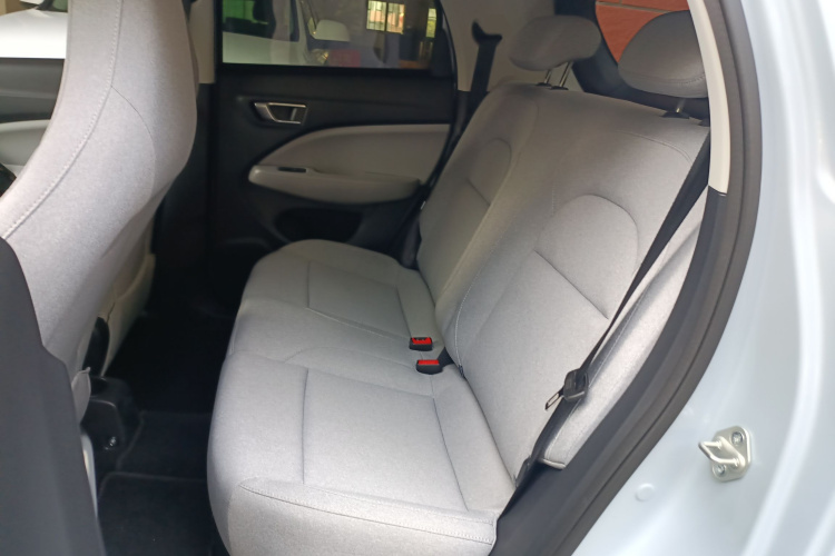 零跑汽车 零跑T03 2023款 200轻享版中控内饰21