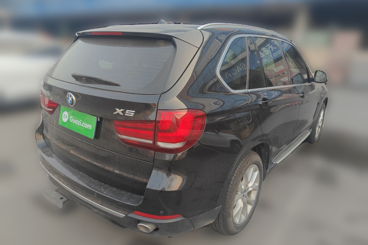 宝马X5(进口) 2018款 xDrive28i车身外观6005