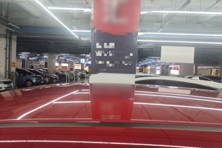 欧拉黑猫 2019款 301km 标准版局部细节57