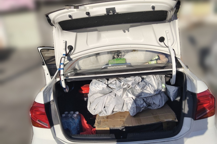 大众 捷达 2017款 1.5L 自动时尚型中控内饰23