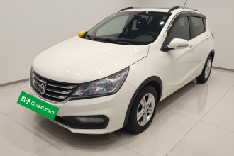 宝骏310 2016款 1.2L 手动豪华型