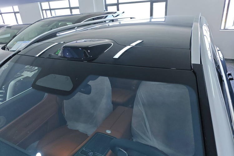 鸿蒙智行 问界M9 2025款 增程 Ultra版 52kWh 6座版局部细节57