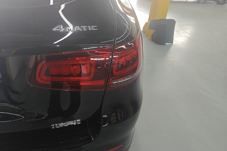 奔驰GLC 2020款 改款 GLC 300 L 4MATIC 动感型车身外观6006