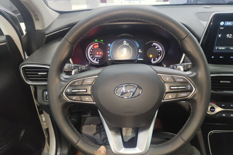 现代 胜达 2020款 380 TGDi 自动两驱TOP旗舰版局部细节13