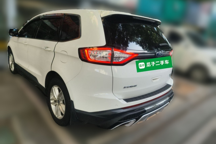 福特 锐界 2017款 EcoBoost 245 两驱铂锐型 5座车身外观6003