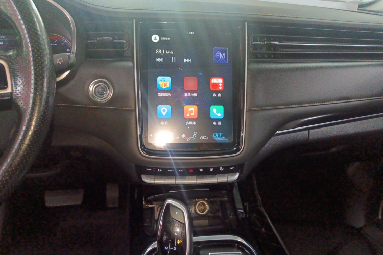 长安欧尚科赛 2020款 GT 2.0T 自动悦尚型 7座局部细节16