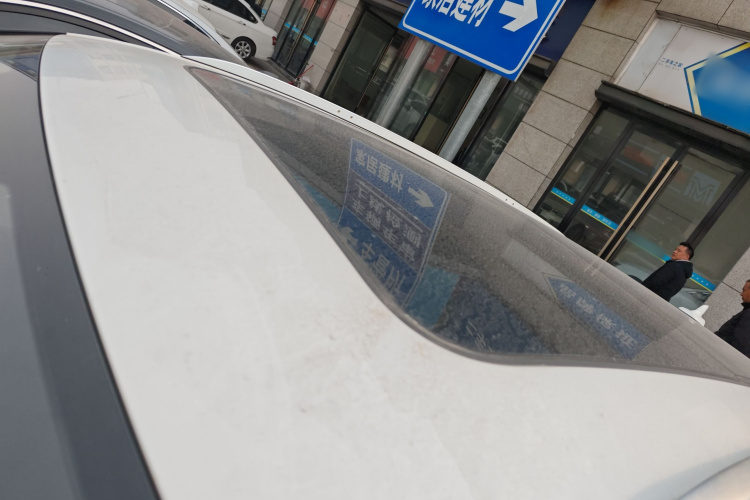 奥迪Q5L 2020款 改款 40 TFSI 荣享时尚型局部细节57