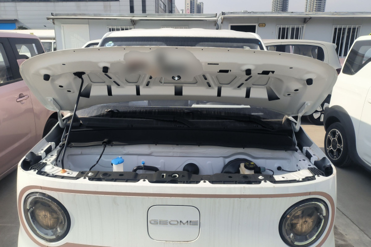 吉利银河 2024款 熊猫mini 200km 耐力熊机舱底盘24