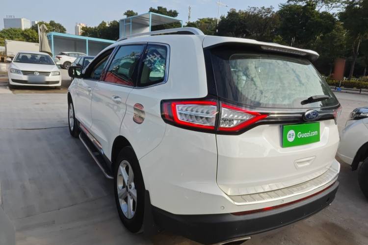 福特 锐界 2018款 EcoBoost 245 两驱精锐型 5座 国V车身外观6003