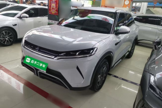 比亚迪 元UP 2024款  401KM 活力版